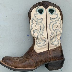 Ariat western boots
